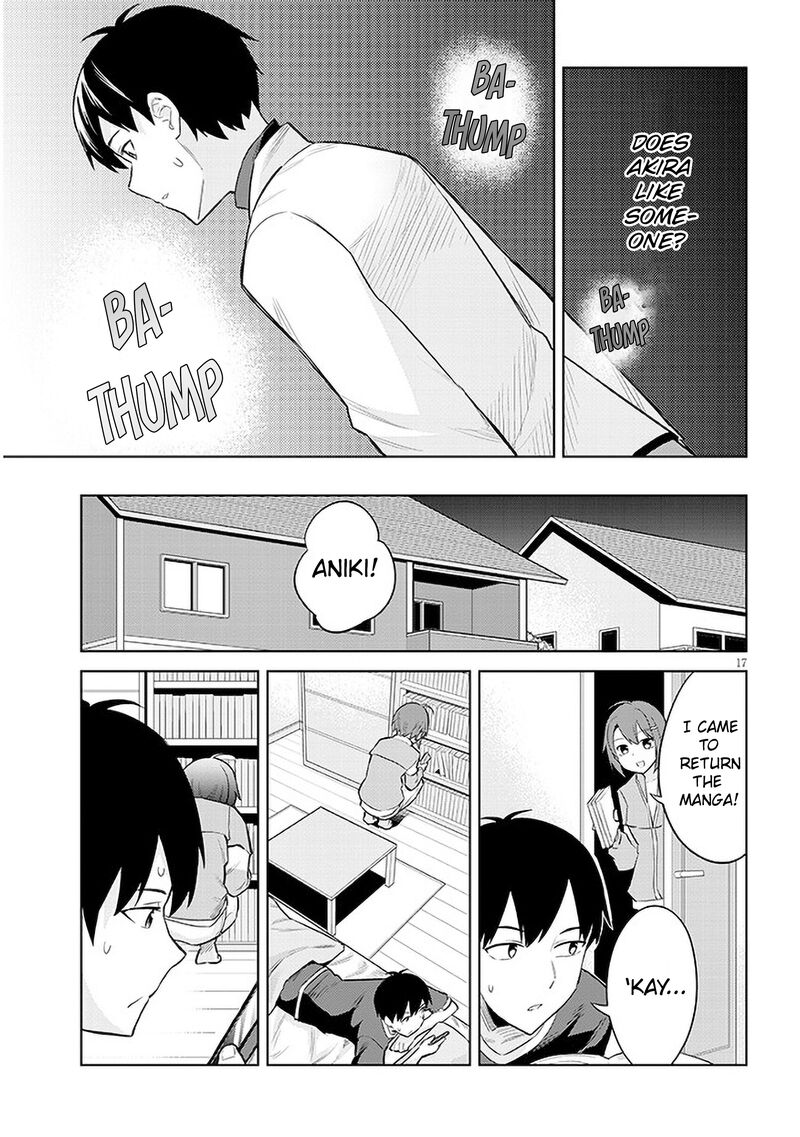 Jitsu Wa Imouto Deshita Chapter 10 Page 17