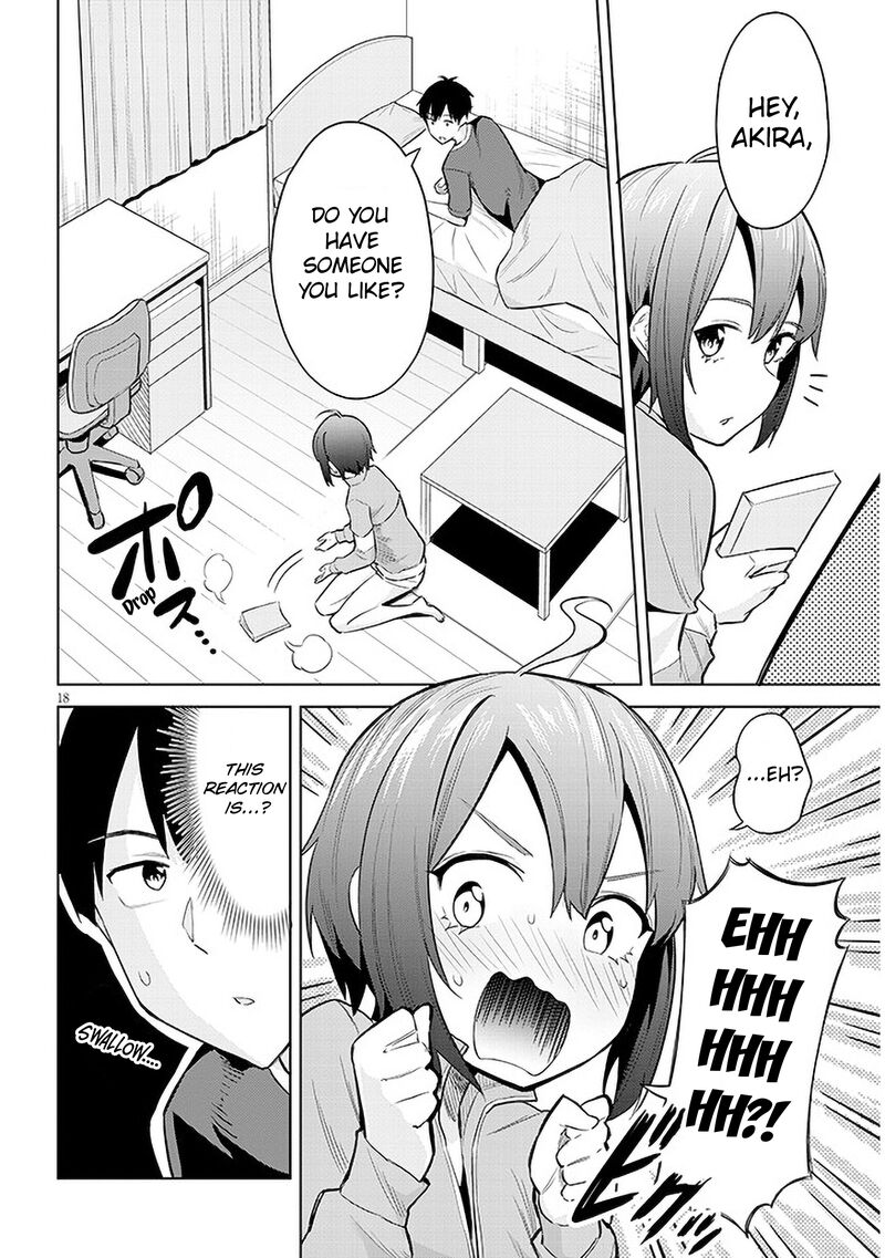 Jitsu Wa Imouto Deshita Chapter 10 Page 18