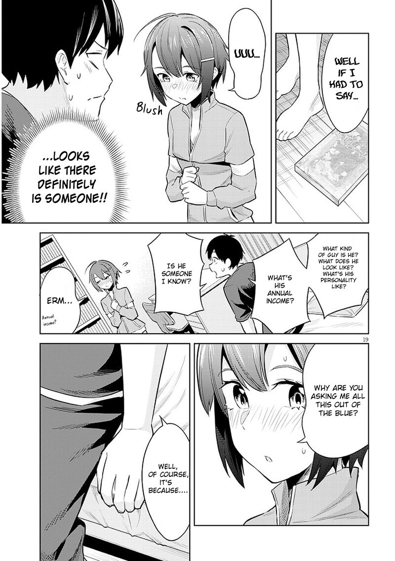 Jitsu Wa Imouto Deshita Chapter 10 Page 19