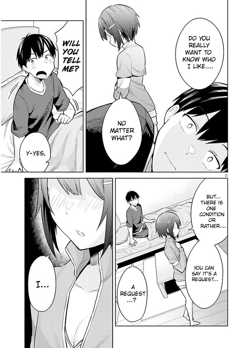 Jitsu Wa Imouto Deshita Chapter 10 Page 21