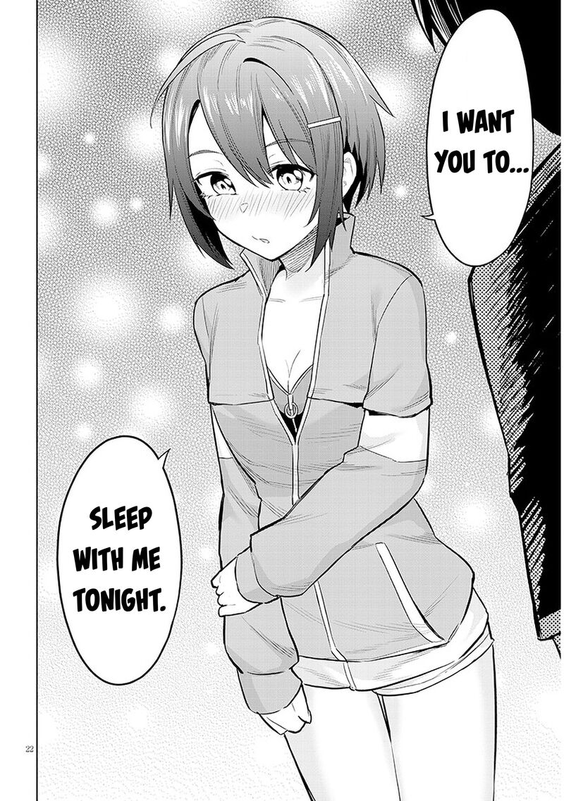 Jitsu Wa Imouto Deshita Chapter 10 Page 22