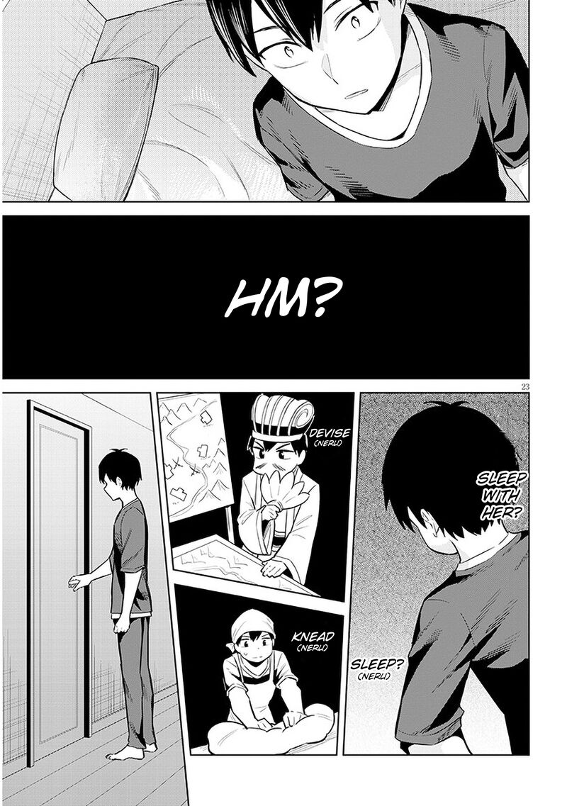 Jitsu Wa Imouto Deshita Chapter 10 Page 23