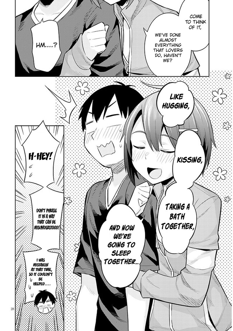 Jitsu Wa Imouto Deshita Chapter 10 Page 28