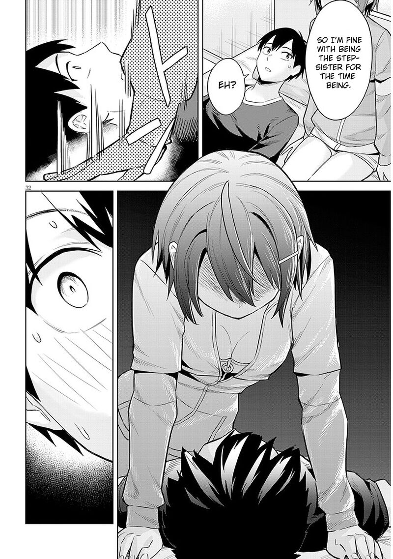 Jitsu Wa Imouto Deshita Chapter 10 Page 32