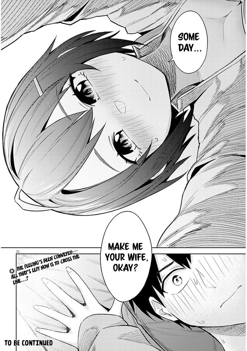 Jitsu Wa Imouto Deshita Chapter 10 Page 34