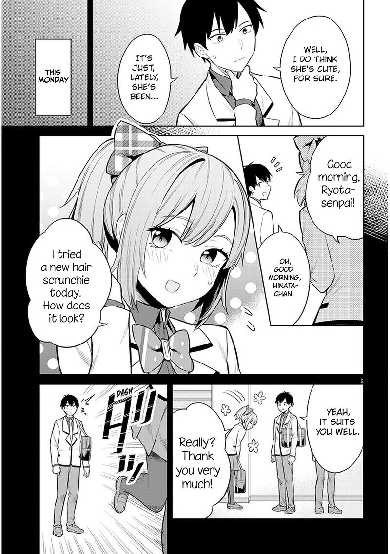 Jitsu Wa Imouto Deshita Chapter 10 Page 5