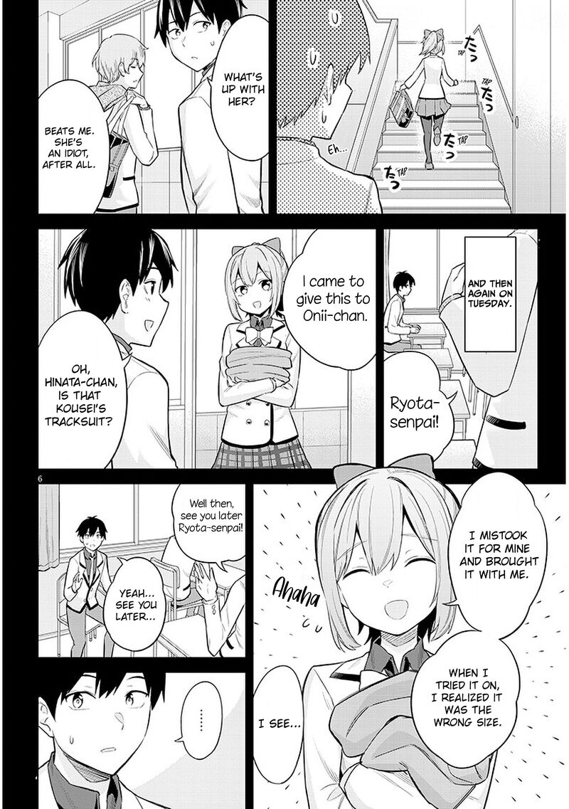 Jitsu Wa Imouto Deshita Chapter 10 Page 6