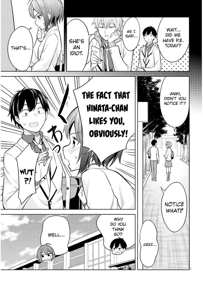 Jitsu Wa Imouto Deshita Chapter 10 Page 7