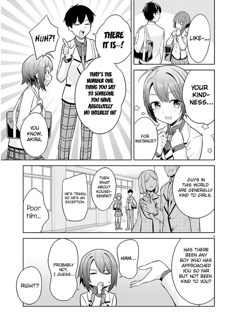 Jitsu Wa Imouto Deshita Chapter 10 Page 9