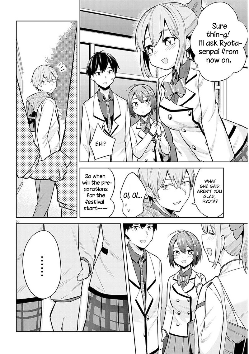 Jitsu Wa Imouto Deshita Chapter 11 Page 16