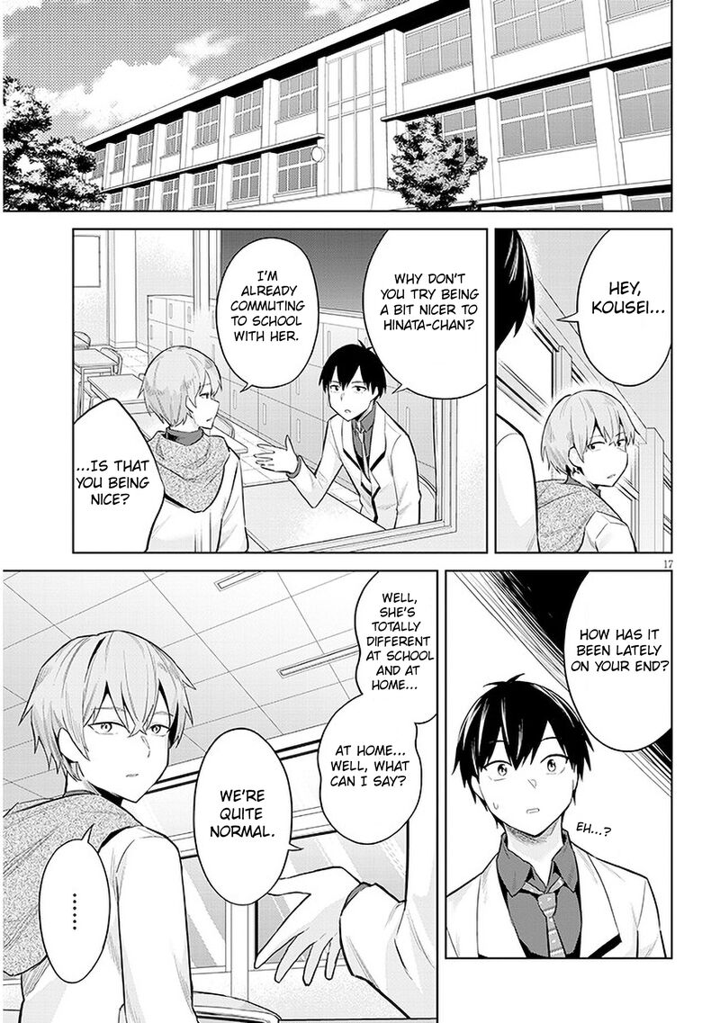 Jitsu Wa Imouto Deshita Chapter 11 Page 17