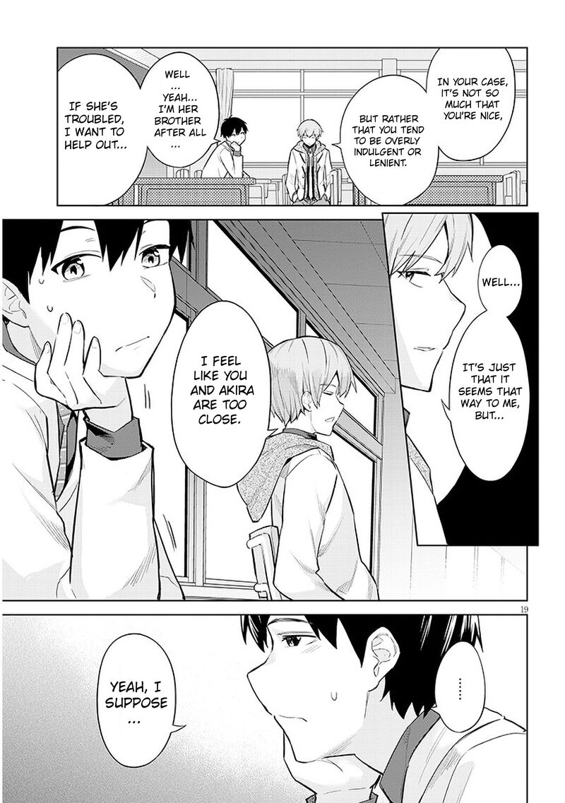 Jitsu Wa Imouto Deshita Chapter 11 Page 19