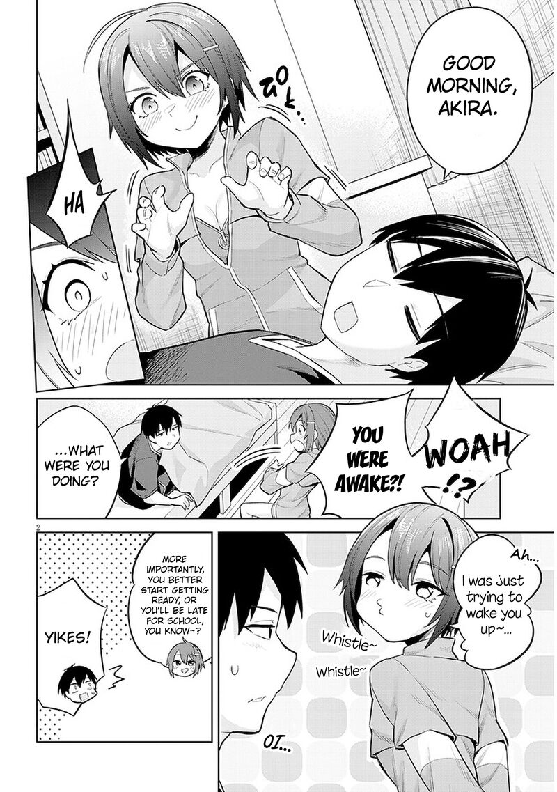 Jitsu Wa Imouto Deshita Chapter 11 Page 2