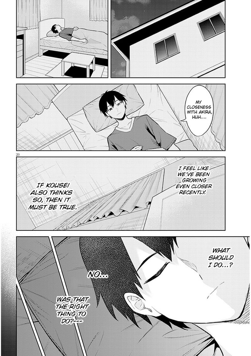 Jitsu Wa Imouto Deshita Chapter 11 Page 20
