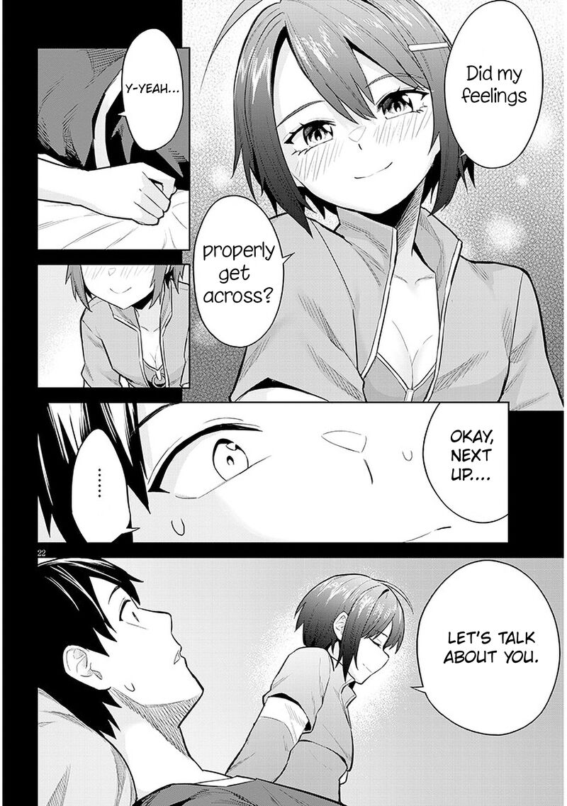 Jitsu Wa Imouto Deshita Chapter 11 Page 22