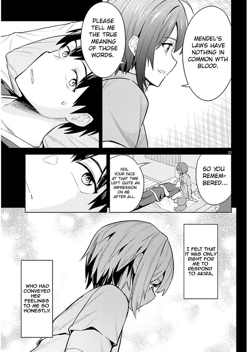 Jitsu Wa Imouto Deshita Chapter 11 Page 23