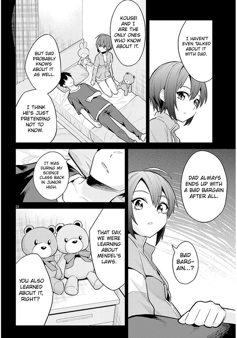 Jitsu Wa Imouto Deshita Chapter 11 Page 24