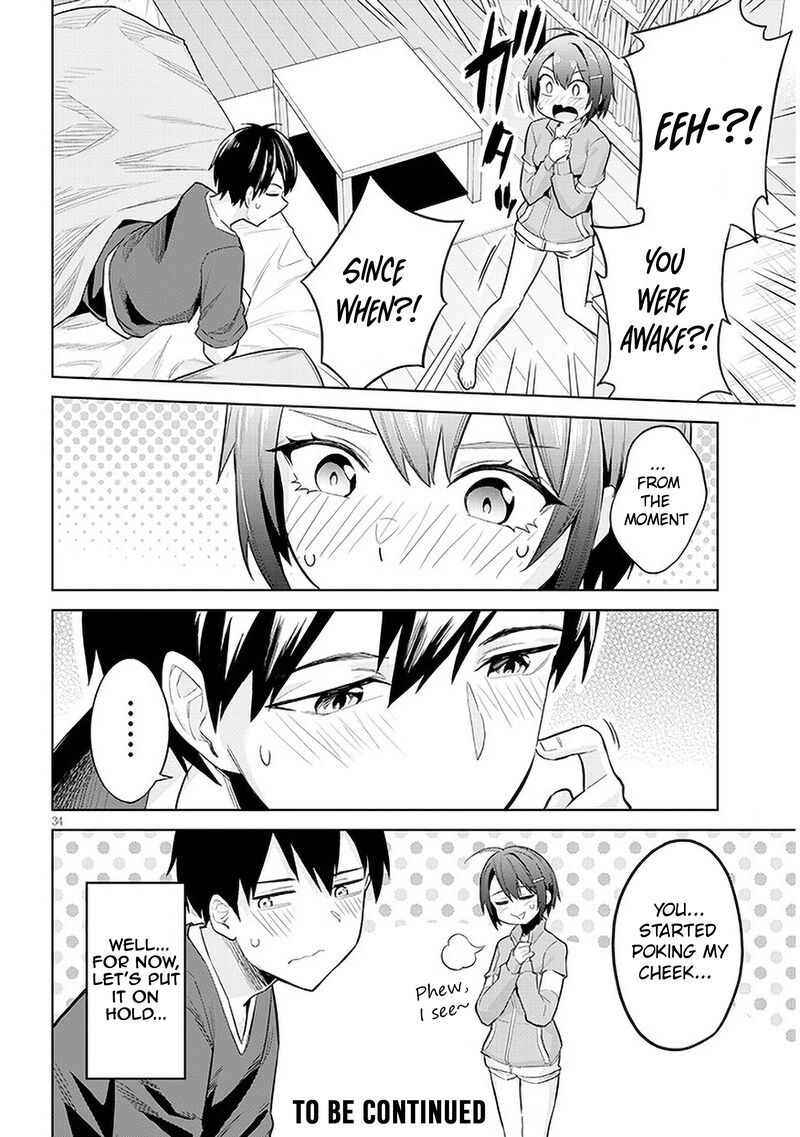 Jitsu Wa Imouto Deshita Chapter 11 Page 34