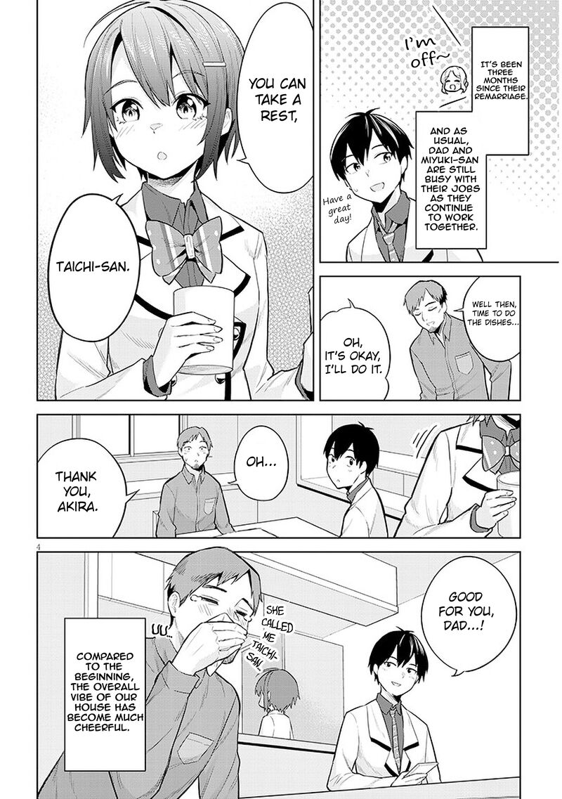 Jitsu Wa Imouto Deshita Chapter 11 Page 4