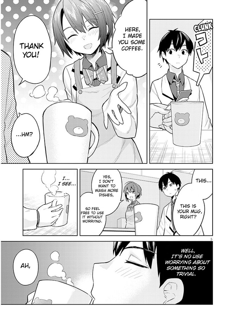 Jitsu Wa Imouto Deshita Chapter 11 Page 5