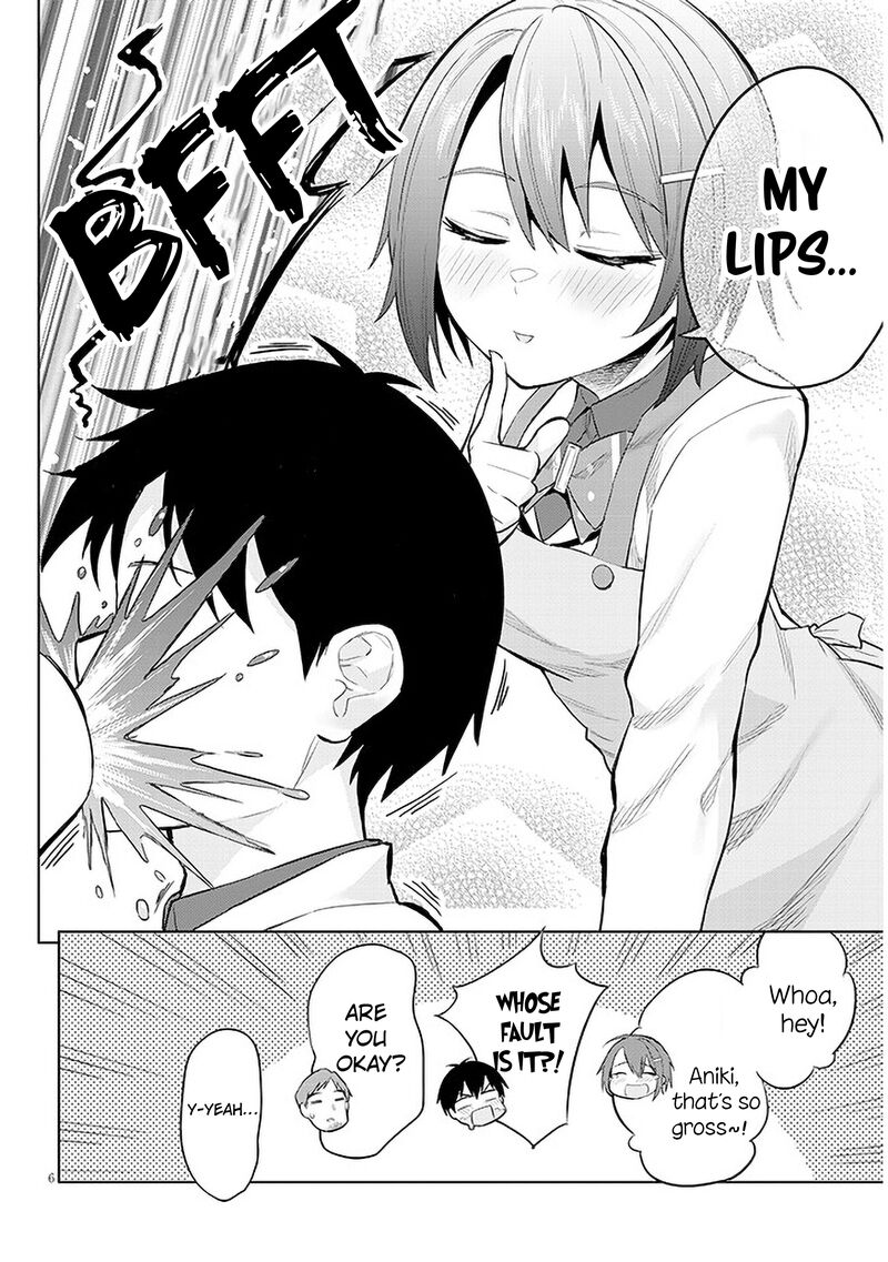 Jitsu Wa Imouto Deshita Chapter 11 Page 6