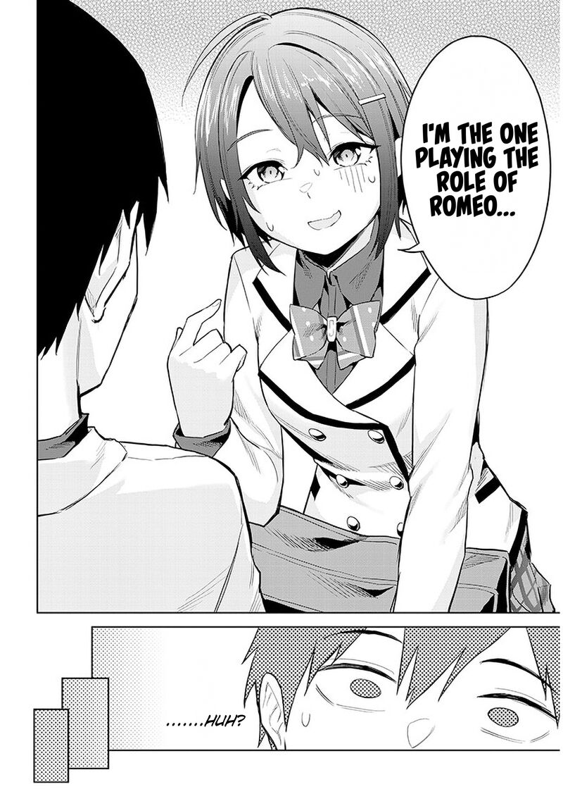 Jitsu Wa Imouto Deshita Chapter 12 Page 10