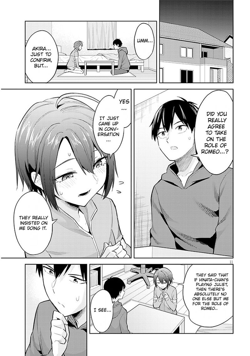 Jitsu Wa Imouto Deshita Chapter 12 Page 11