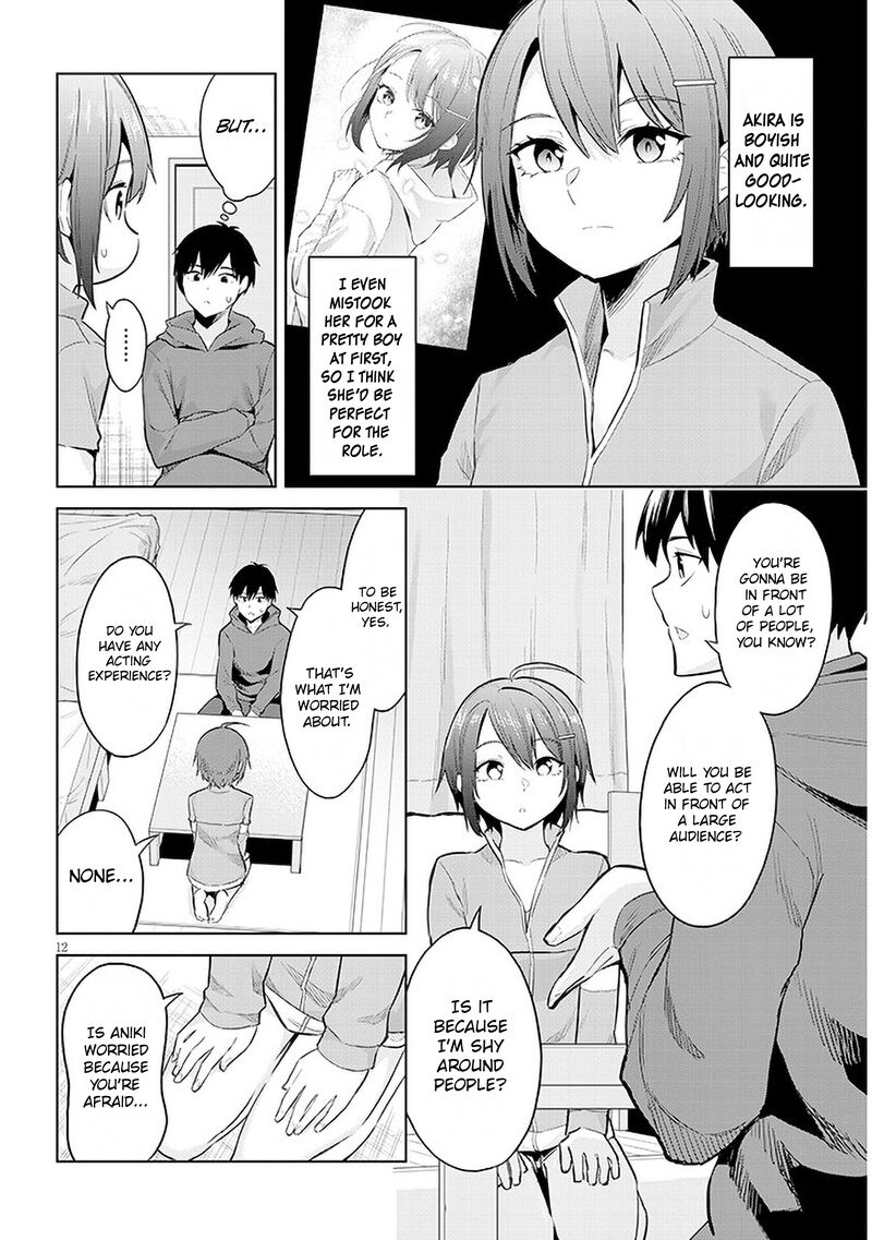 Jitsu Wa Imouto Deshita Chapter 12 Page 12