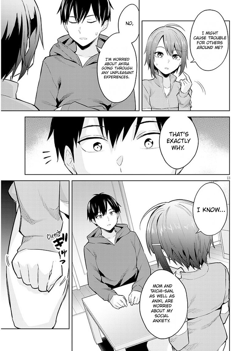 Jitsu Wa Imouto Deshita Chapter 12 Page 13