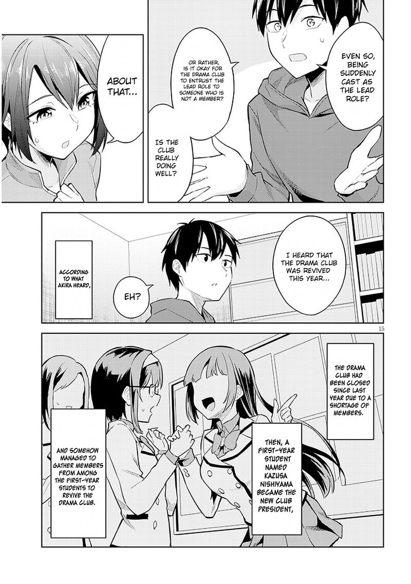 Jitsu Wa Imouto Deshita Chapter 12 Page 15