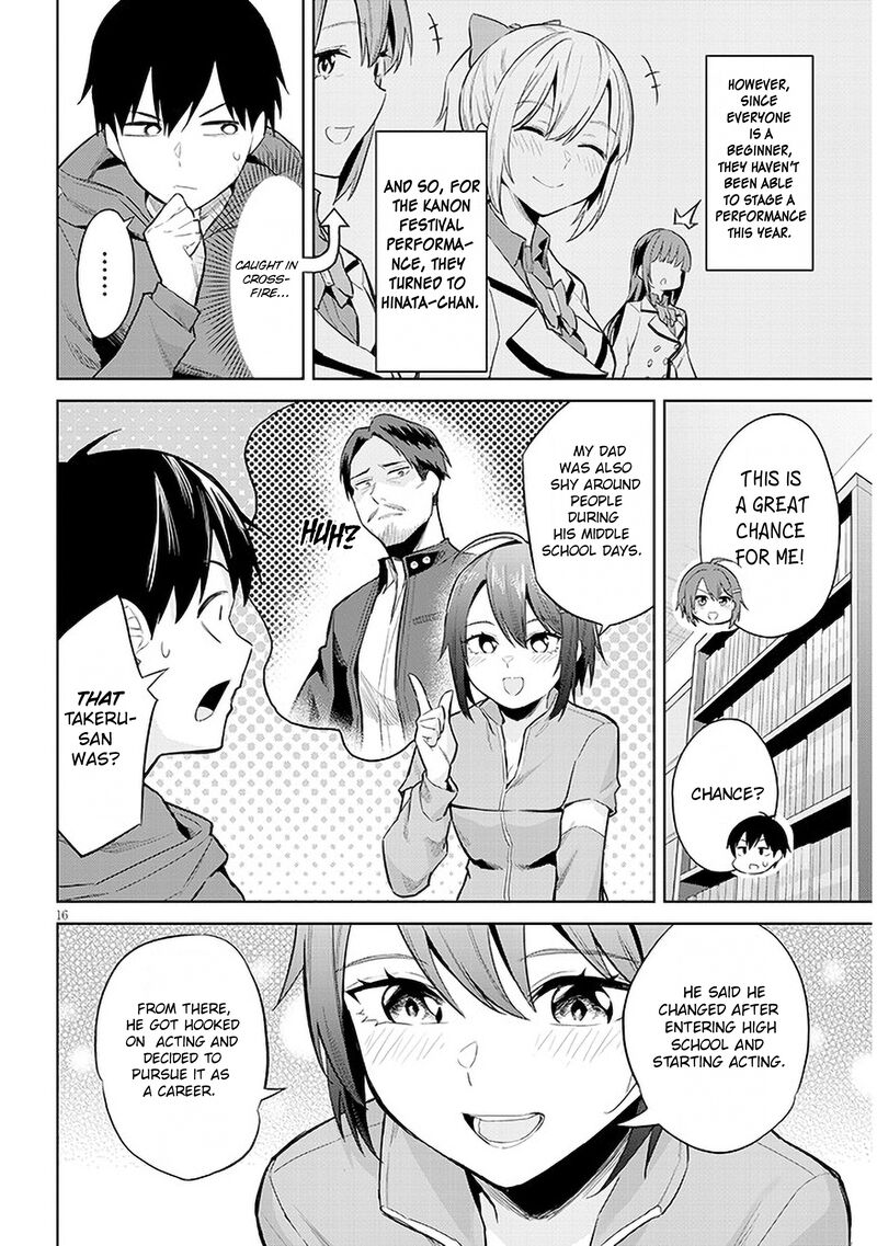 Jitsu Wa Imouto Deshita Chapter 12 Page 16