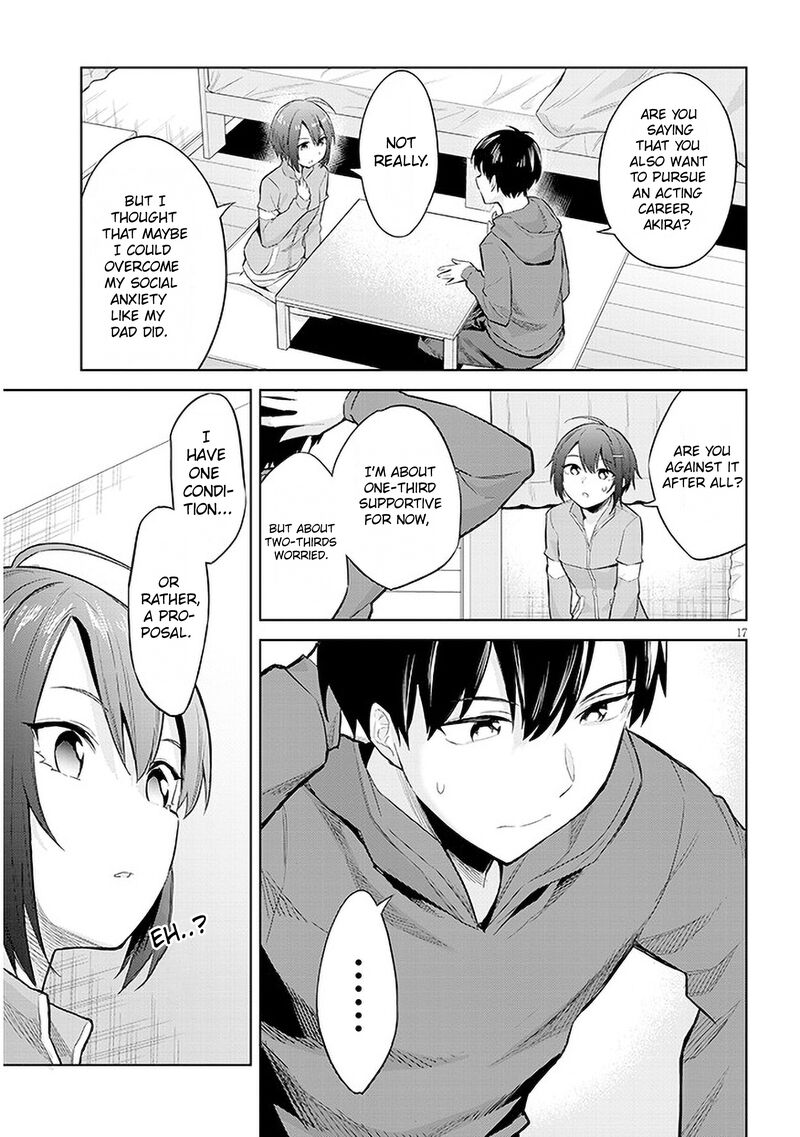 Jitsu Wa Imouto Deshita Chapter 12 Page 17