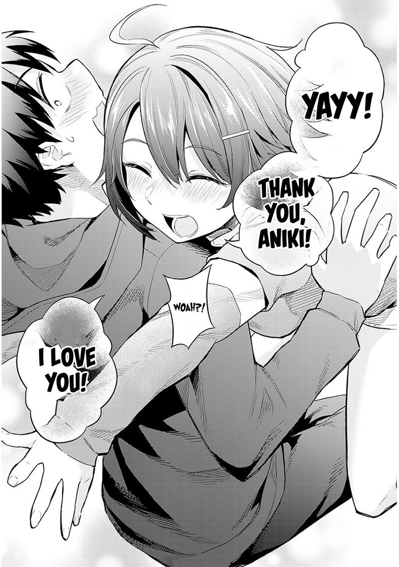 Jitsu Wa Imouto Deshita Chapter 12 Page 19