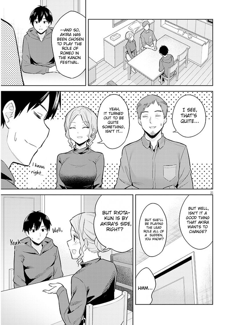 Jitsu Wa Imouto Deshita Chapter 12 Page 21