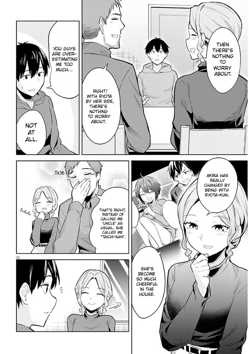 Jitsu Wa Imouto Deshita Chapter 12 Page 22