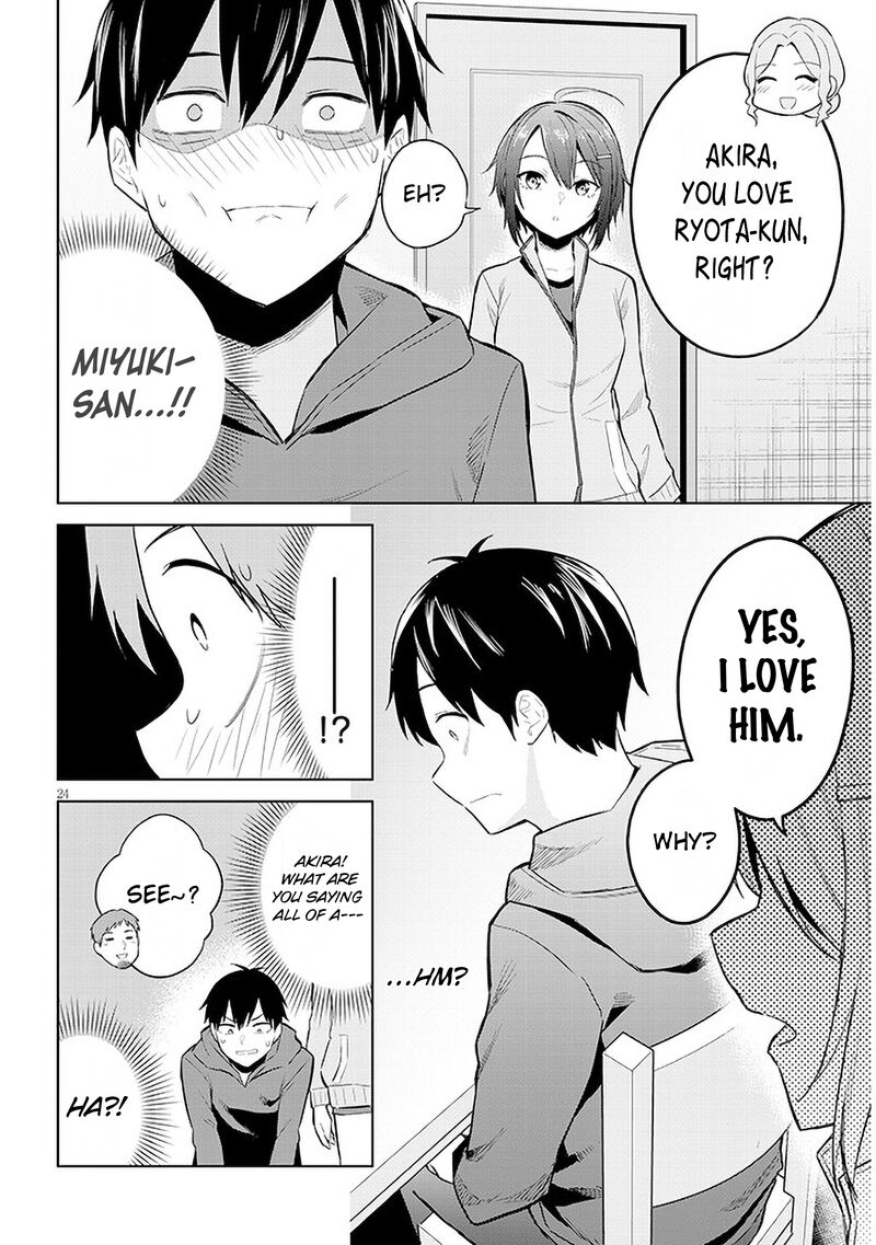 Jitsu Wa Imouto Deshita Chapter 12 Page 24