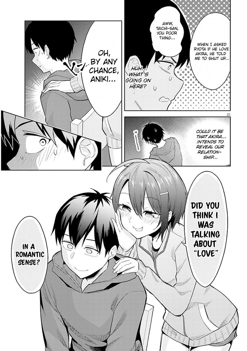 Jitsu Wa Imouto Deshita Chapter 12 Page 25