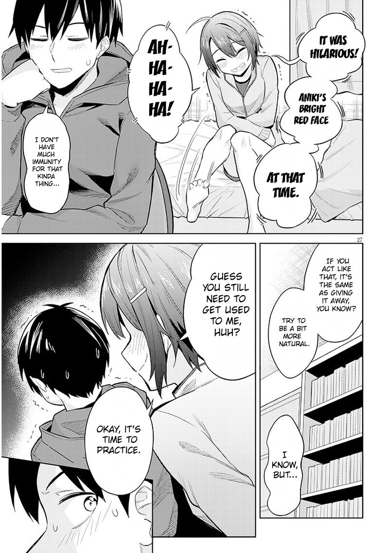 Jitsu Wa Imouto Deshita Chapter 12 Page 27