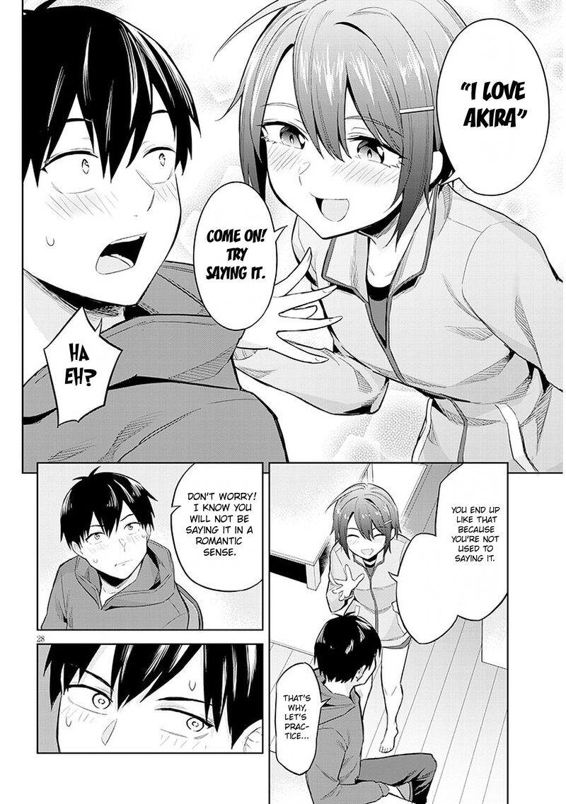 Jitsu Wa Imouto Deshita Chapter 12 Page 28
