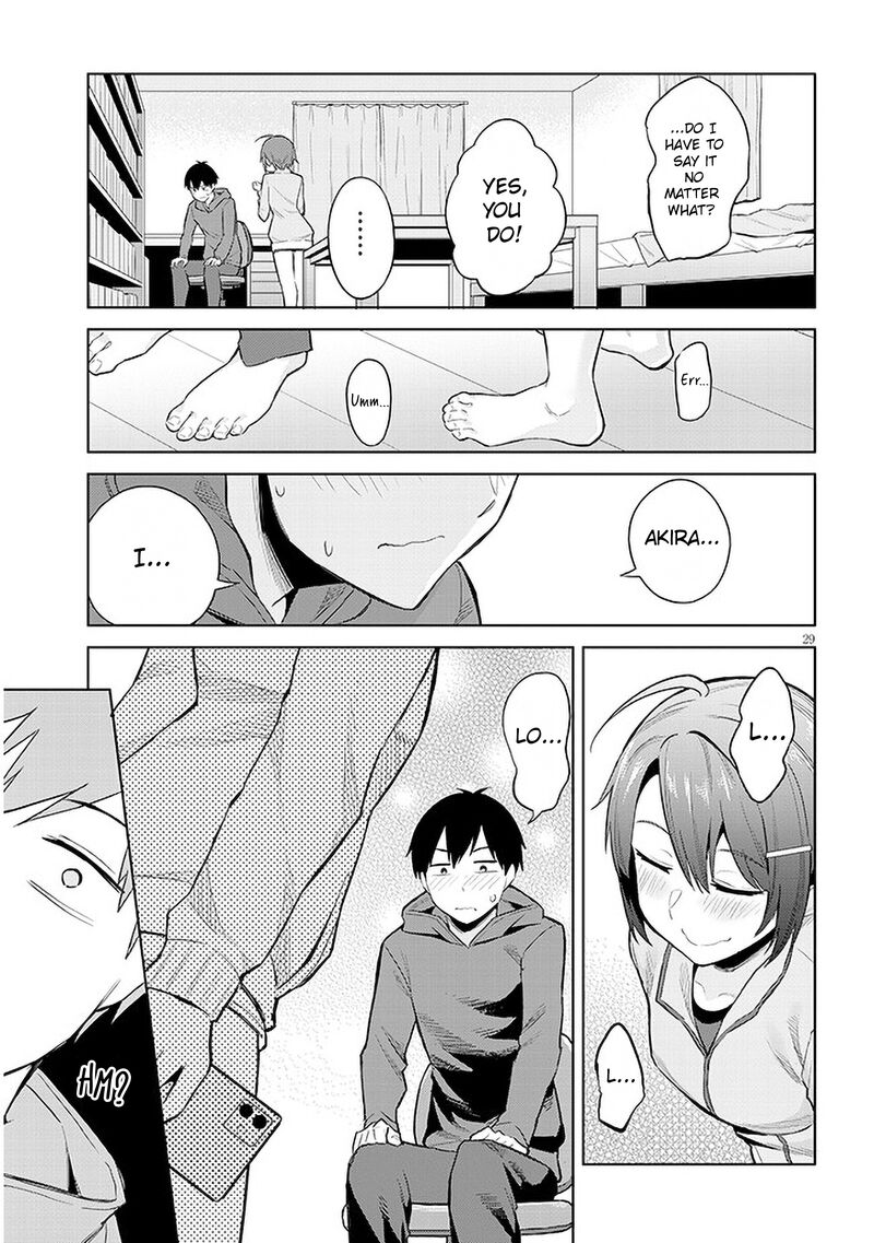 Jitsu Wa Imouto Deshita Chapter 12 Page 29
