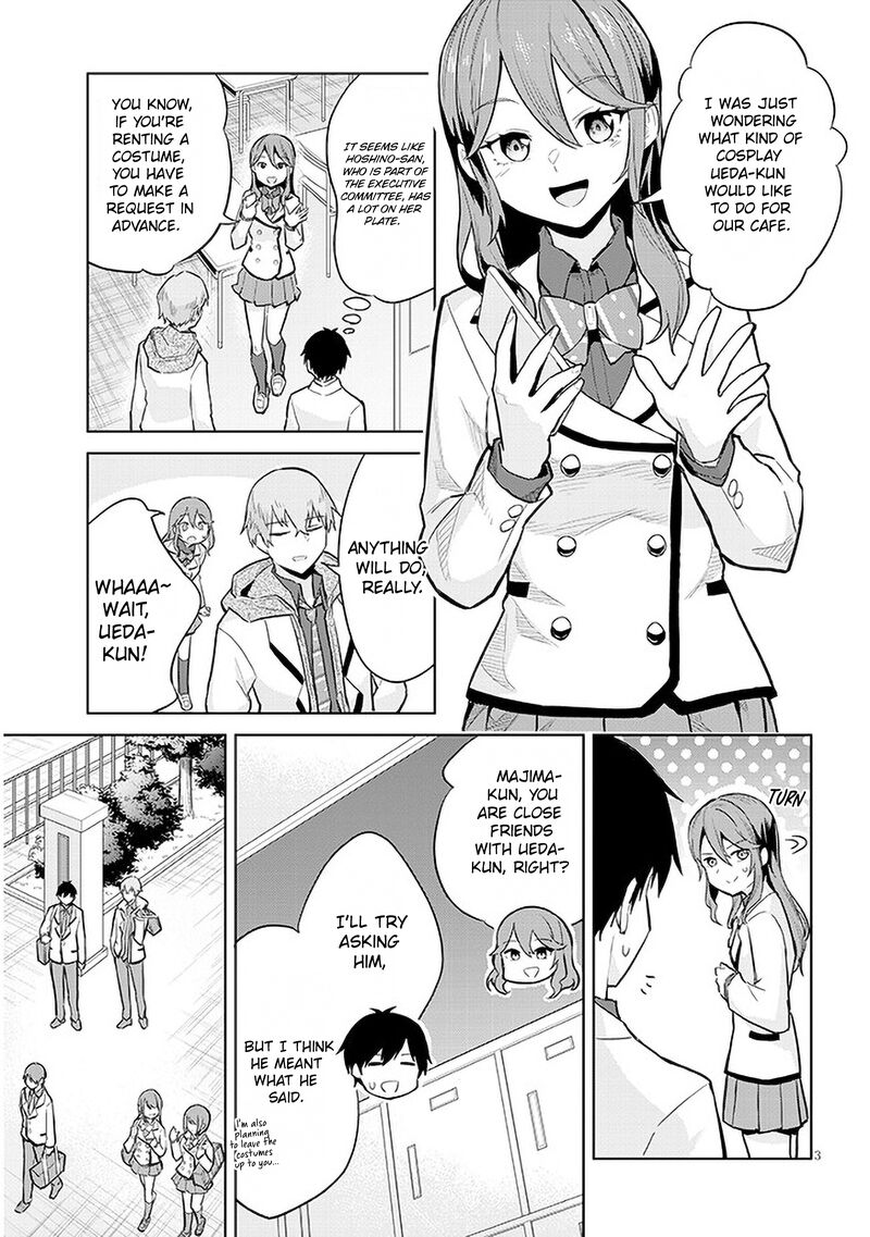 Jitsu Wa Imouto Deshita Chapter 12 Page 3