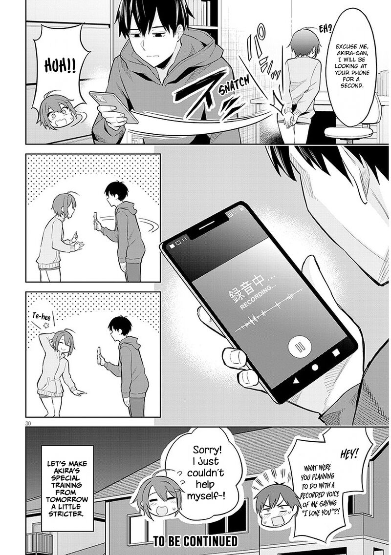 Jitsu Wa Imouto Deshita Chapter 12 Page 30