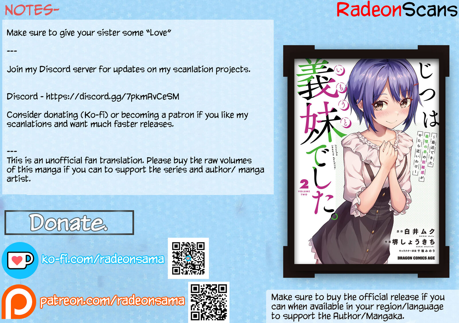 Jitsu Wa Imouto Deshita Chapter 12 Page 31