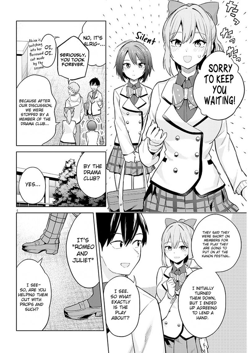 Jitsu Wa Imouto Deshita Chapter 12 Page 4