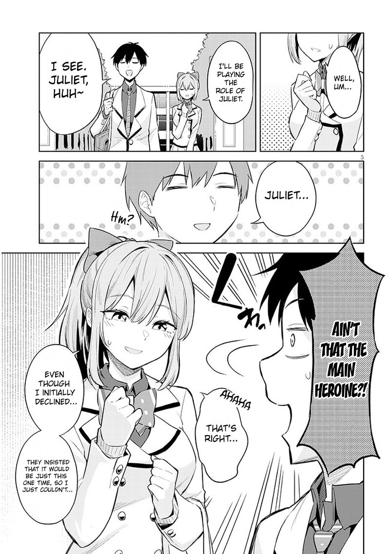 Jitsu Wa Imouto Deshita Chapter 12 Page 5