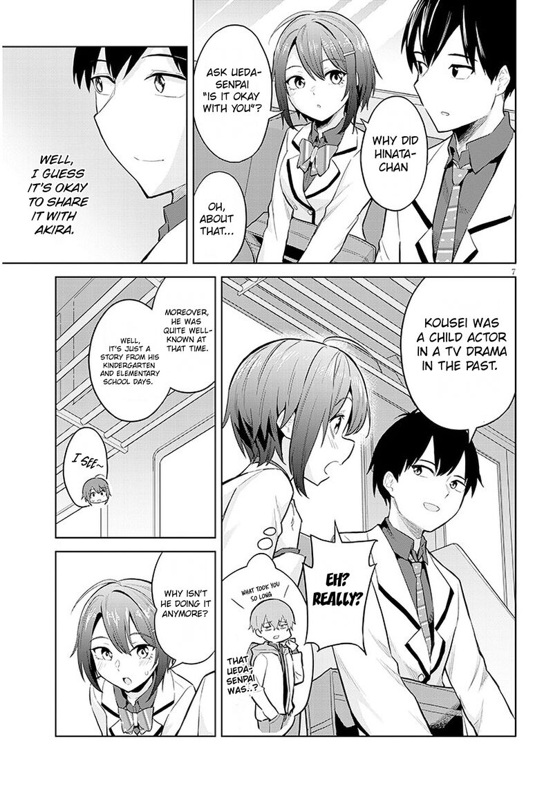 Jitsu Wa Imouto Deshita Chapter 12 Page 7
