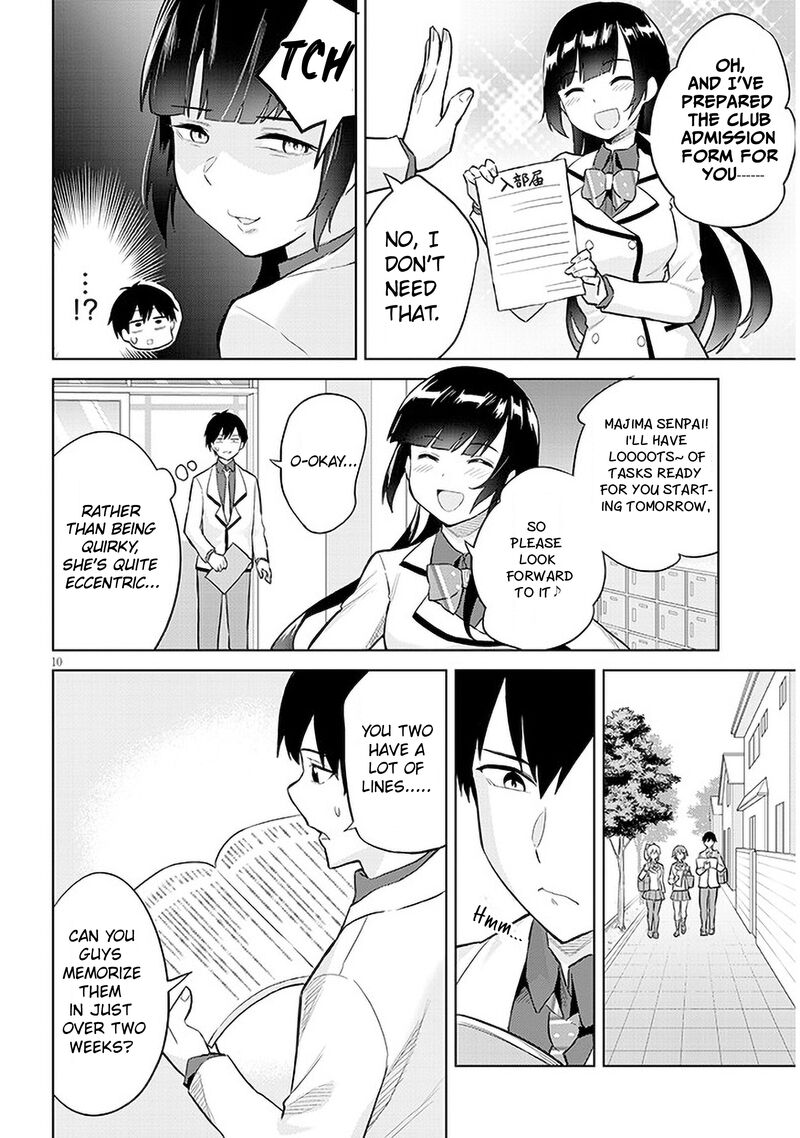 Jitsu Wa Imouto Deshita Chapter 13 Page 10