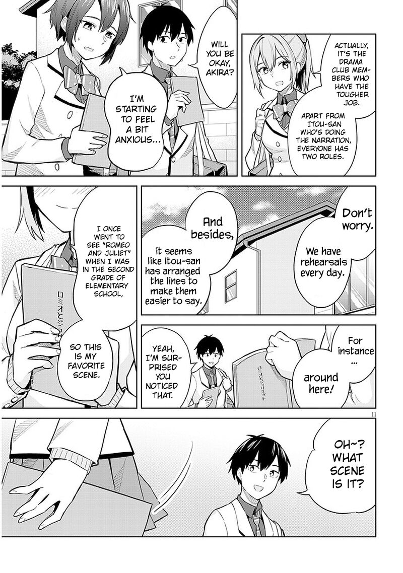 Jitsu Wa Imouto Deshita Chapter 13 Page 11