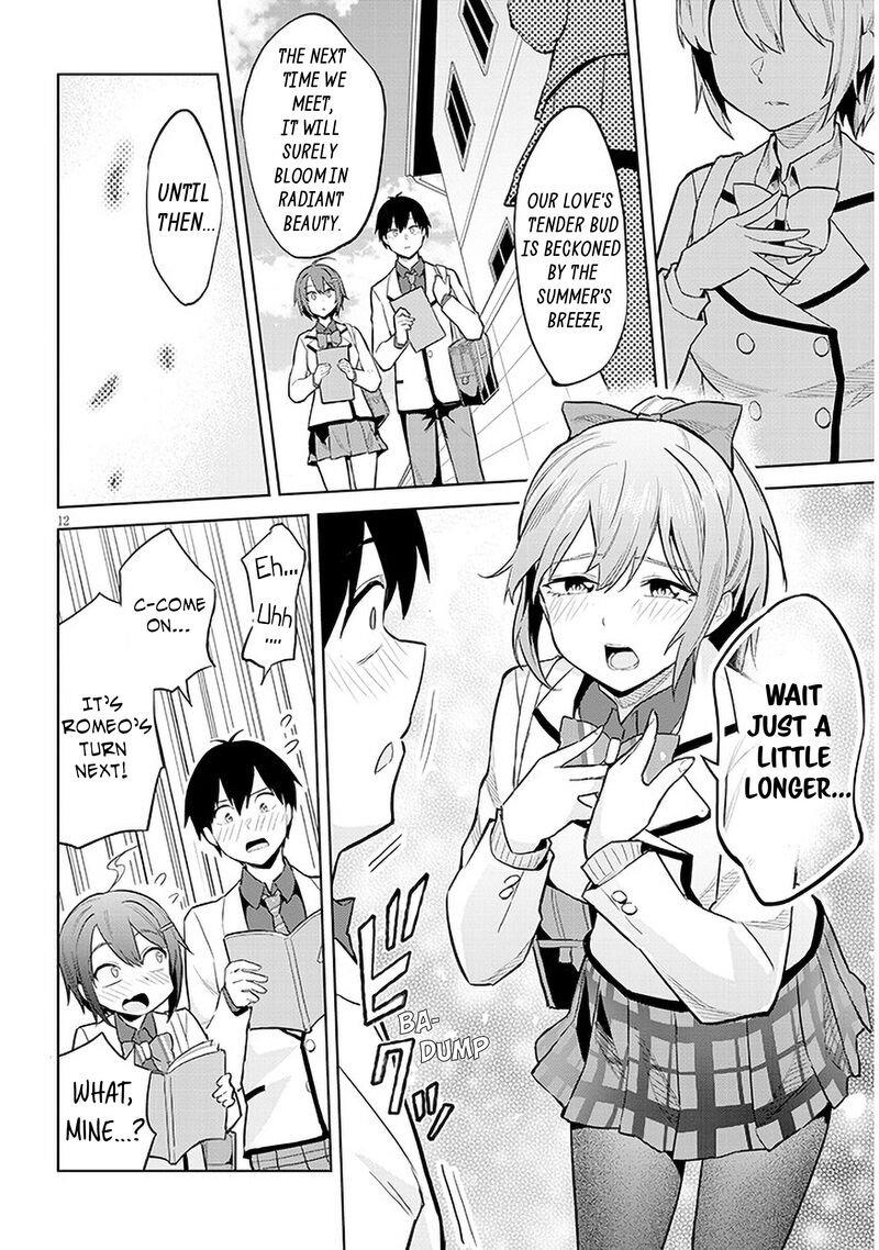 Jitsu Wa Imouto Deshita Chapter 13 Page 12
