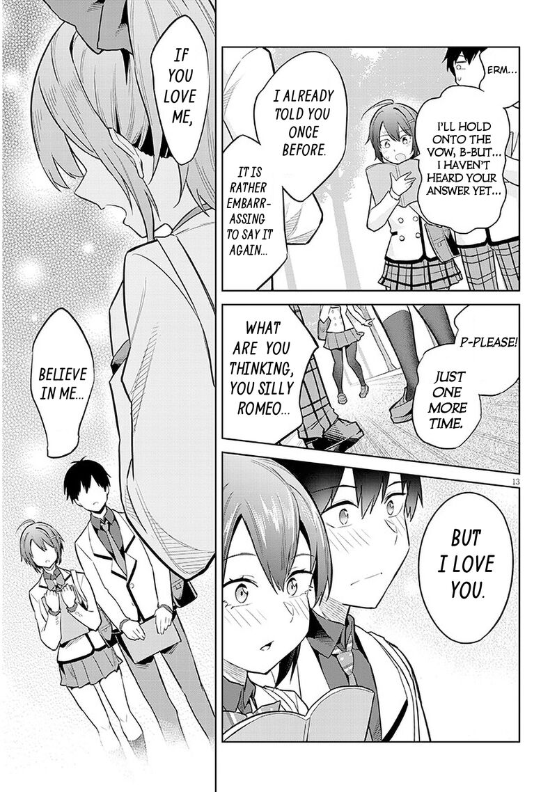 Jitsu Wa Imouto Deshita Chapter 13 Page 13